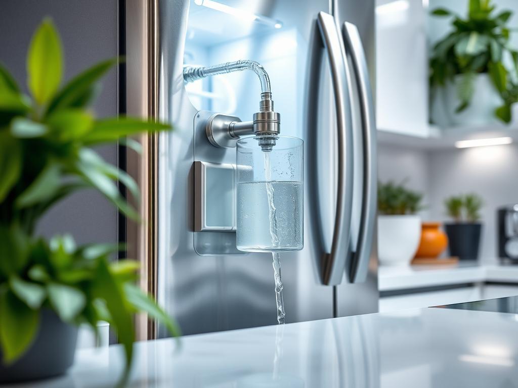 Hygiene Wasseranschluss pflegen