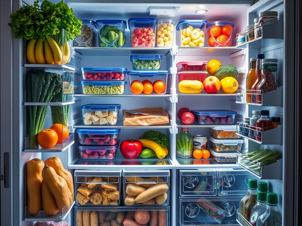 Kühlschrank Effizienzsteigerung