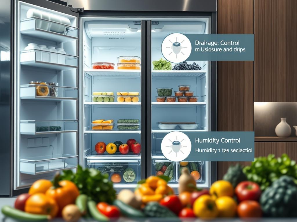 Kühlschrank Tropfwasser verhindern