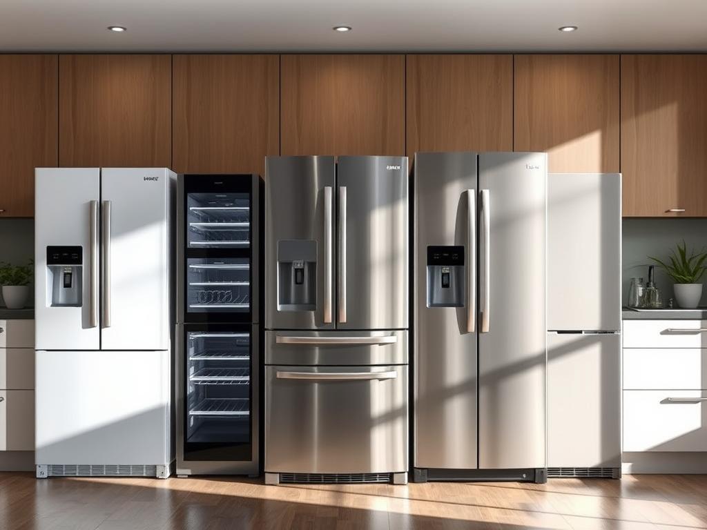 Testsieger energieeffiziente Kühlschränke