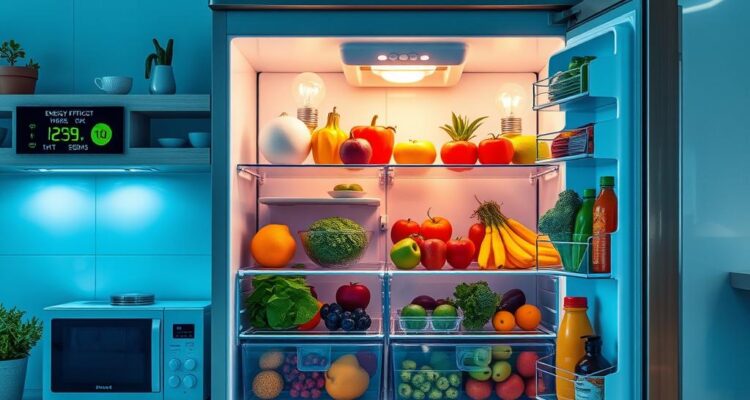 Kühlschrank Stromfresser vermeiden