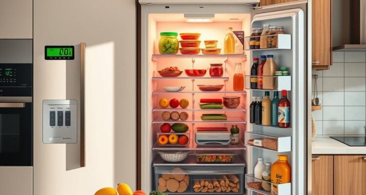 Kühlschrank Stromverbrauch optimieren