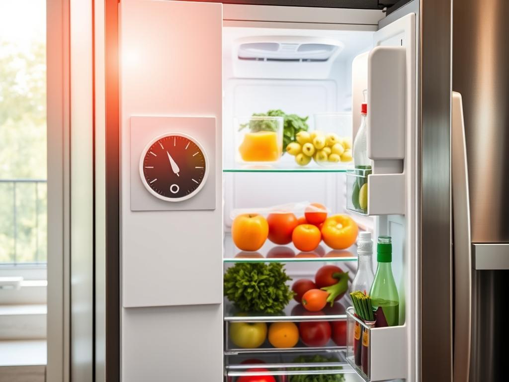 Kühlschrank effizient nutzen