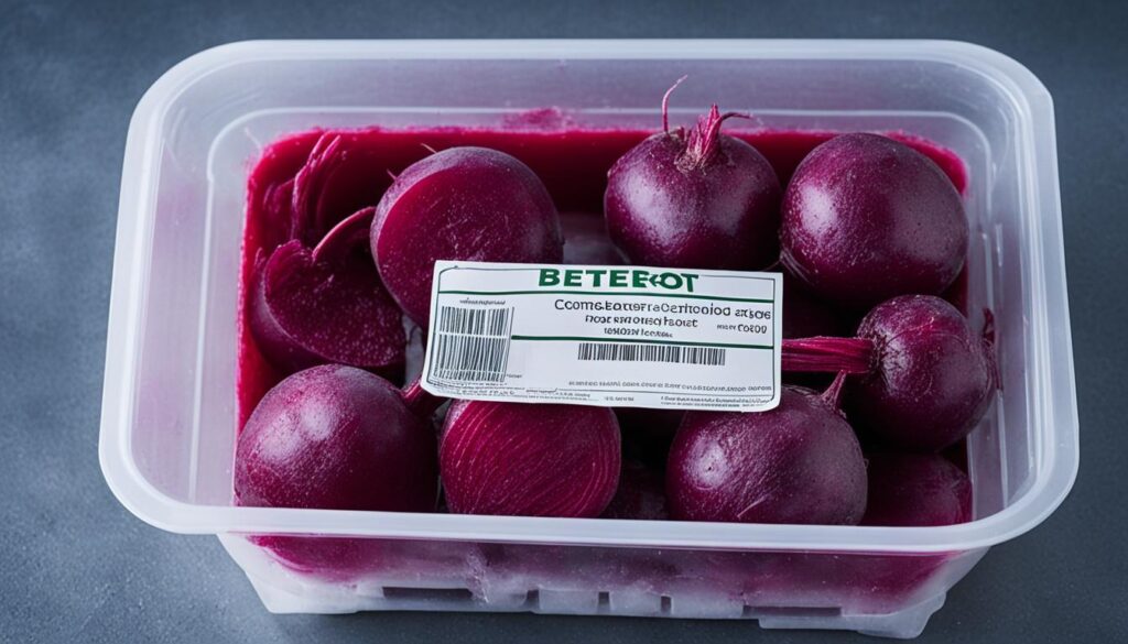 Rote Bete haltbar machen