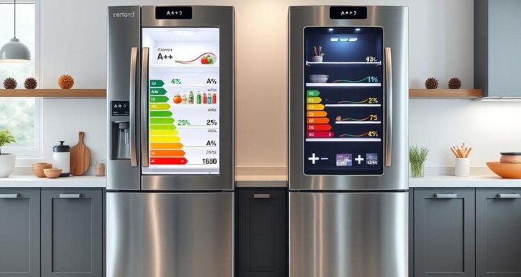 A++ Kühlschrank oder A+++?