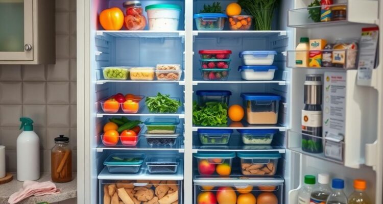 Kühlschrank Pflege nach längerer Abwesenheit