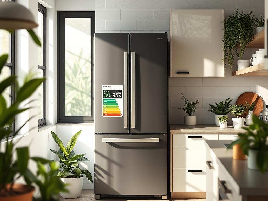 moderne Energieeffizienzklassen