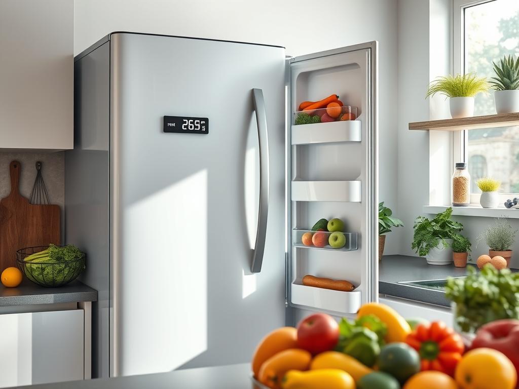 Stromverbrauch Kühlschrank