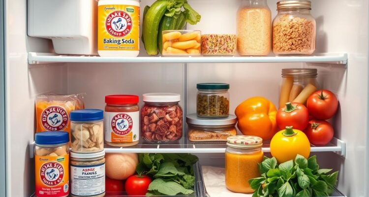 Kühlschrank Lebensmittelgerüche vermeiden