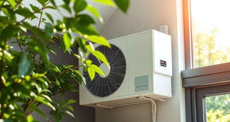 Kühlen und Energie sparen