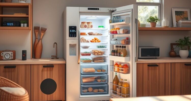 Kühlschrank Stromkosten senken Tipps