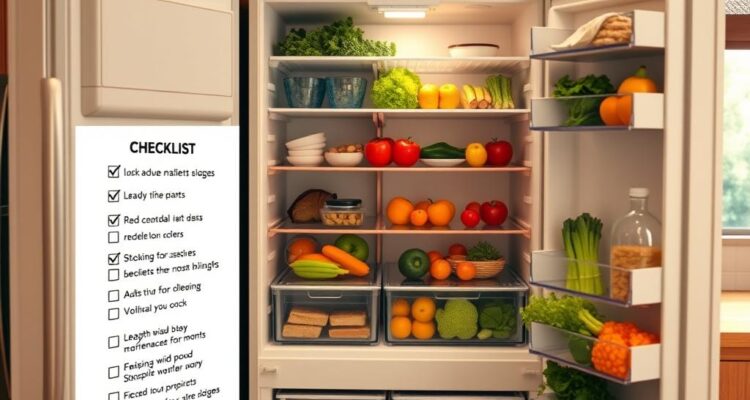 Kühlschrank Wartungskosten senken