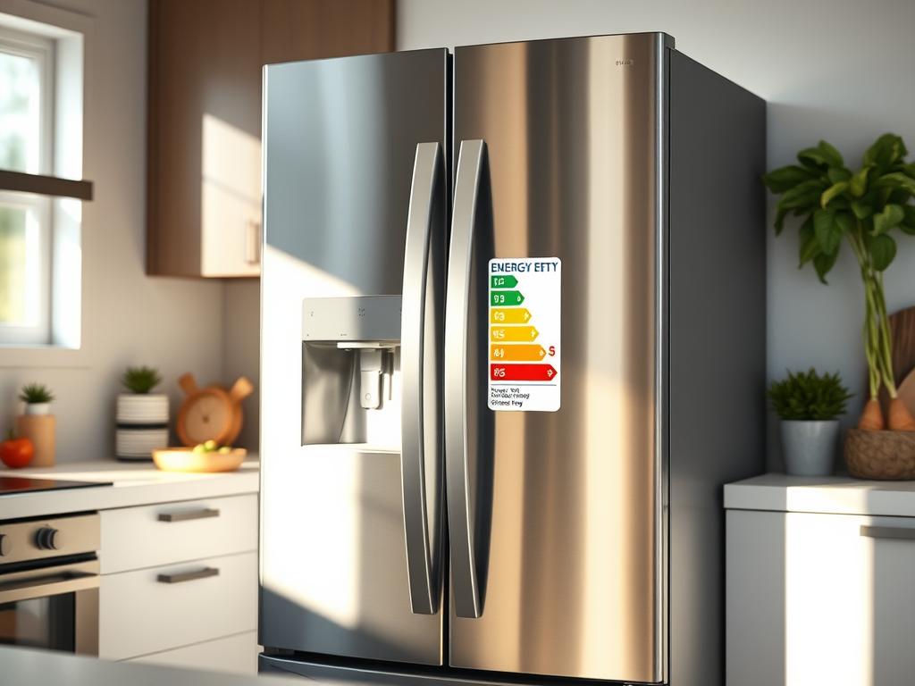 Energieeffizienzklasse Kühl-Gefrierkombination Energieeffizienzklasse Kühl-Gefrierkombination