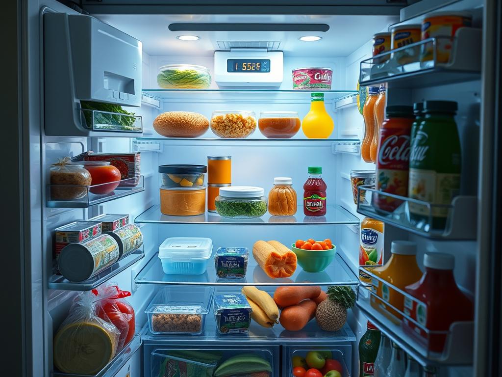 Kühlschrank Stromverbrauch