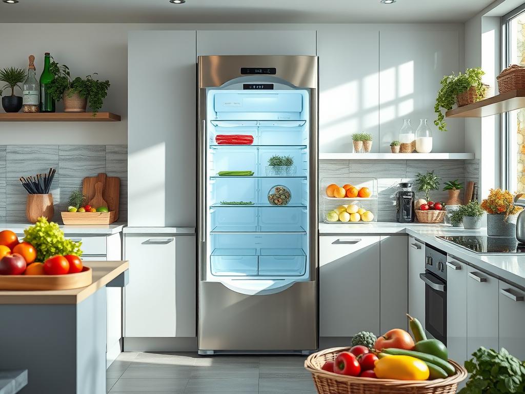 Energieklasse A+++ Kühlschrank